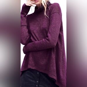 NWT Free People Juicy Long Sleeve